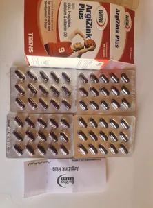 تجریه خرید کپسول آرژی زینک پلاس یوروویتال - بسته 60 عددی