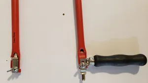 تجریه خرید کمان اره مویی ایران پتک مدل GB 201011