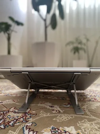 پایه نگهدارنده لپ تاپ مدل 001