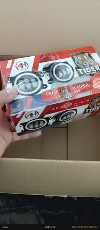 پروژکتور و دی لایت راهنمادار مدل TIGER-02 بسته دو عددی