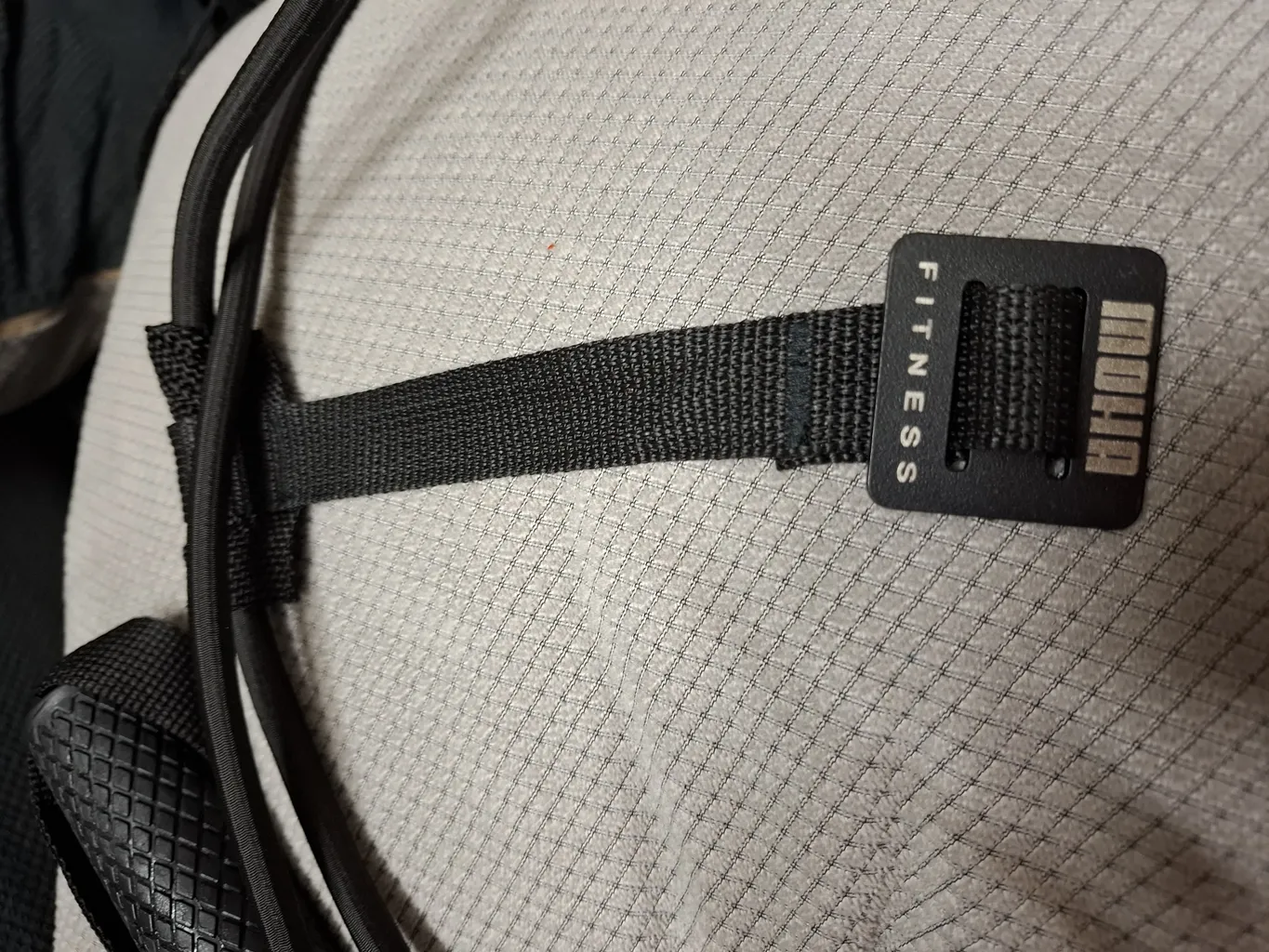 کش ورزشی موها فیتنس مدل X-HEAVY.2.0M