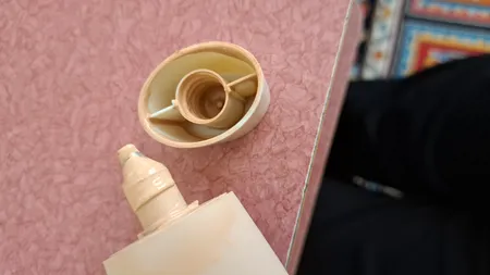 کرم پودر شون مدل Smoothing Matt شماره S02 حجم 30 میلی لیتر