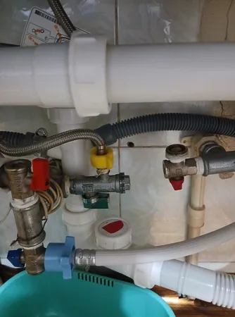 ماشین لباسشویی 9 کیلوگرم اتوماتیک ال جی مدل F4R3VYG6P