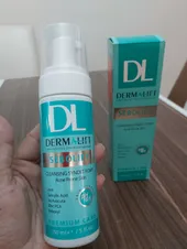 تجریه خرید فوم شستشوی صورت درمالیفت مدل سبولیفت مناسب پوست‌‌های چرب حجم 150 میلی لیتر