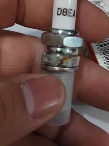 تجریه خرید شمع موتورسیکلت ان جی کی مدل 2120ِD8EA