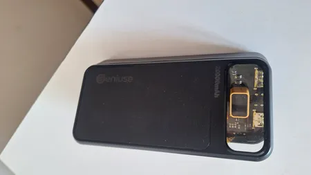 پاوربانک بنیوس مدل BE-PB02 ظرفیت 20000 میلی آمپر ساعت