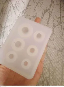 تجریه خرید قالب رزین اپوکسی مدل گوی کد OP-80