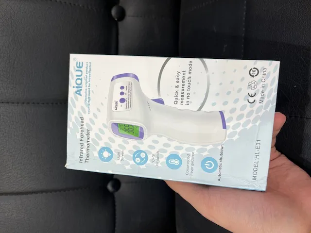 تب سنج لیزری ایک مدل HL-E31