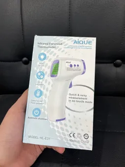 تب سنج لیزری ایک مدل HL-E31