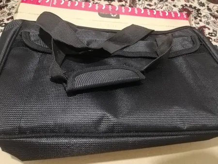 جعبه نظم دهنده صندوق عقب خودرو مدل H707 مجموعه 2 عددی