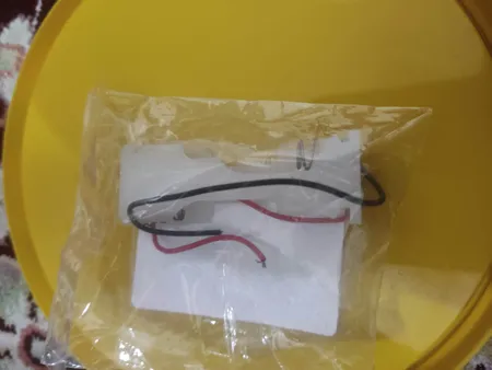 جاباتری نیم قلمی مدل vs22