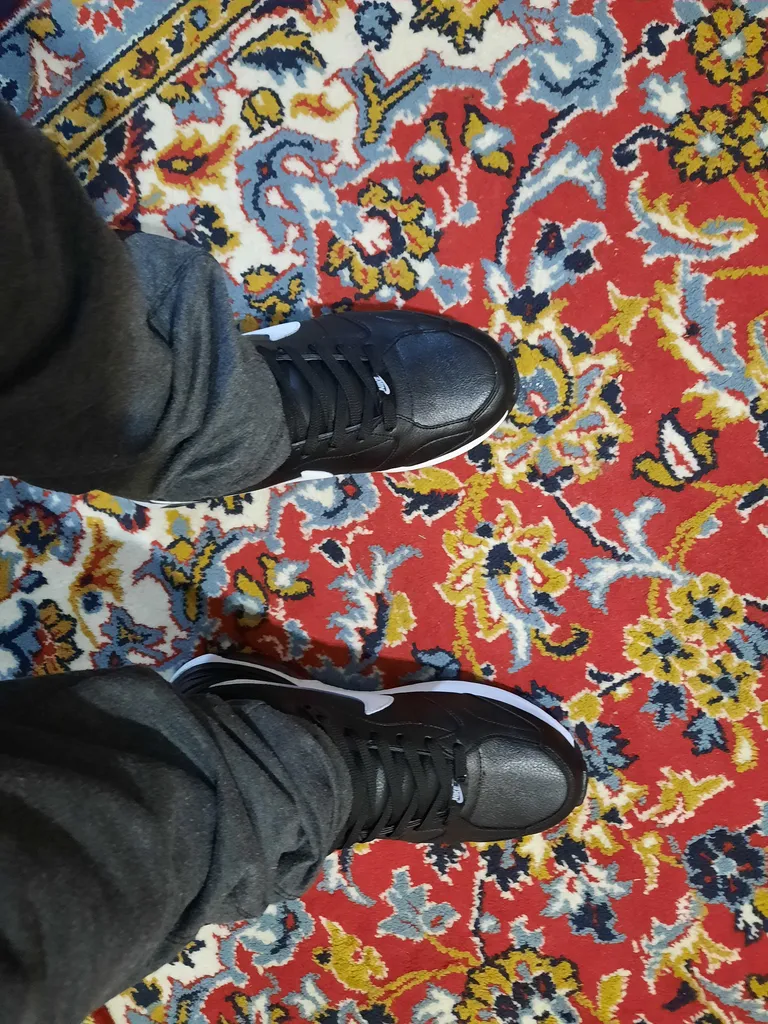 کفش پیاده روی مردانه مدل A74