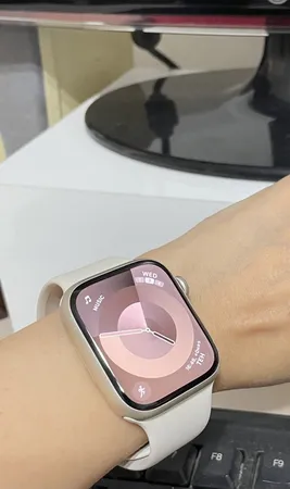 ساعت هوشمند اپل مدل Series 8 Aluminum 45mm