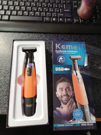 ماشین اصلاح کیمی مدل KM-1910