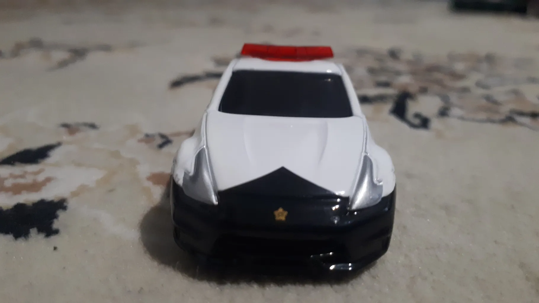 ماشین بازی تاکارا تامی مدل Nissan Fairlady Z Nismo Police Car کد 859963