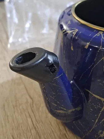 ست کتری و قوری پاچی مدل MRMR