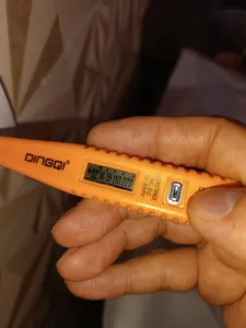 تجریه خرید فازمتر دیجیتالی دینگشی مدل ART68119