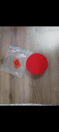 پد پشت کرکی مدل PAS1 قطر 115میلی متر