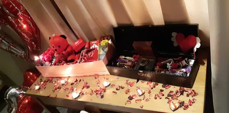 گل خشک مدل S89