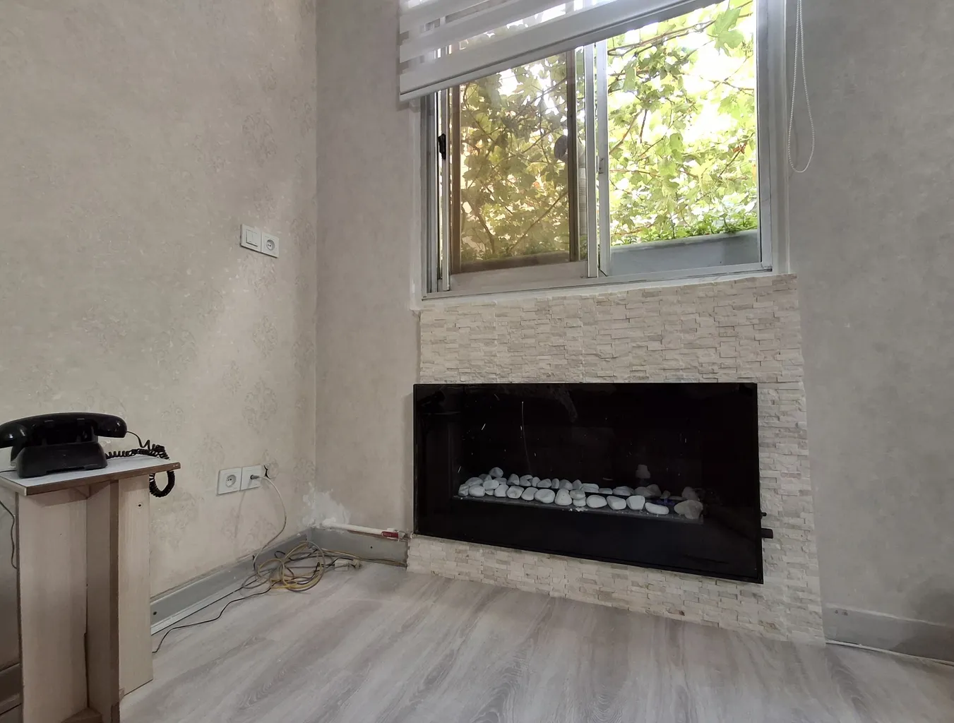 شومینه گازی شومینه بیستون مدل GF110.S