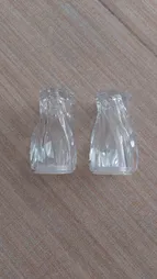 نمکدان آلرتا مدل تولیپ بسته 2 عددی