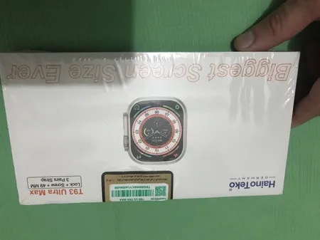 ساعت هوشمند هاینو تکو مدل T93 Ultra Max