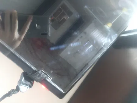 محافظ صفحه تلویزیون مدل 50-NEW مناسب برای تلویزیون 50 اینچ