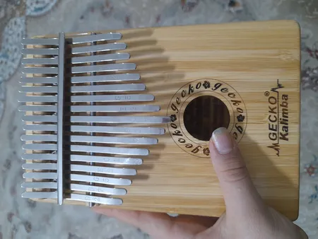 کالیمبا جکو مدل K17Ba