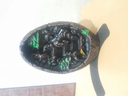 جاعودی مدل آبشاری طرح صخره کد 508