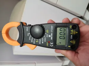 تجریه خرید مولتی متر کلمپی سون مدل DT3266F