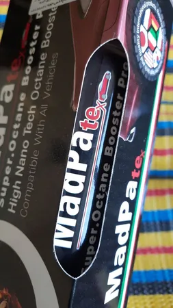 مکمل سوخت گروه مدپا مدل پتروکتان سوپر پرو حجم 280 میلی لیتر بسته 6 عددی