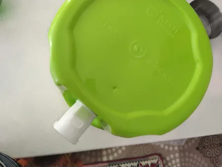 کلمن کیش ترموس کد 1004 ظرفیت 4 لیتر