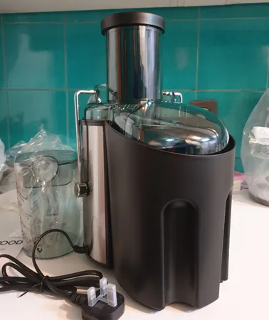 آبمیوه گیری کنوود مدل JEM02