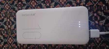 پاوربانک فانگشی مدل P13 ظرفیت 10000 میلی آمپر ساعت