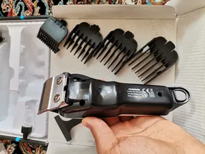 تجریه خرید ماشین اصلاح موی سر و صورت ای جیمی مدل GM-6008