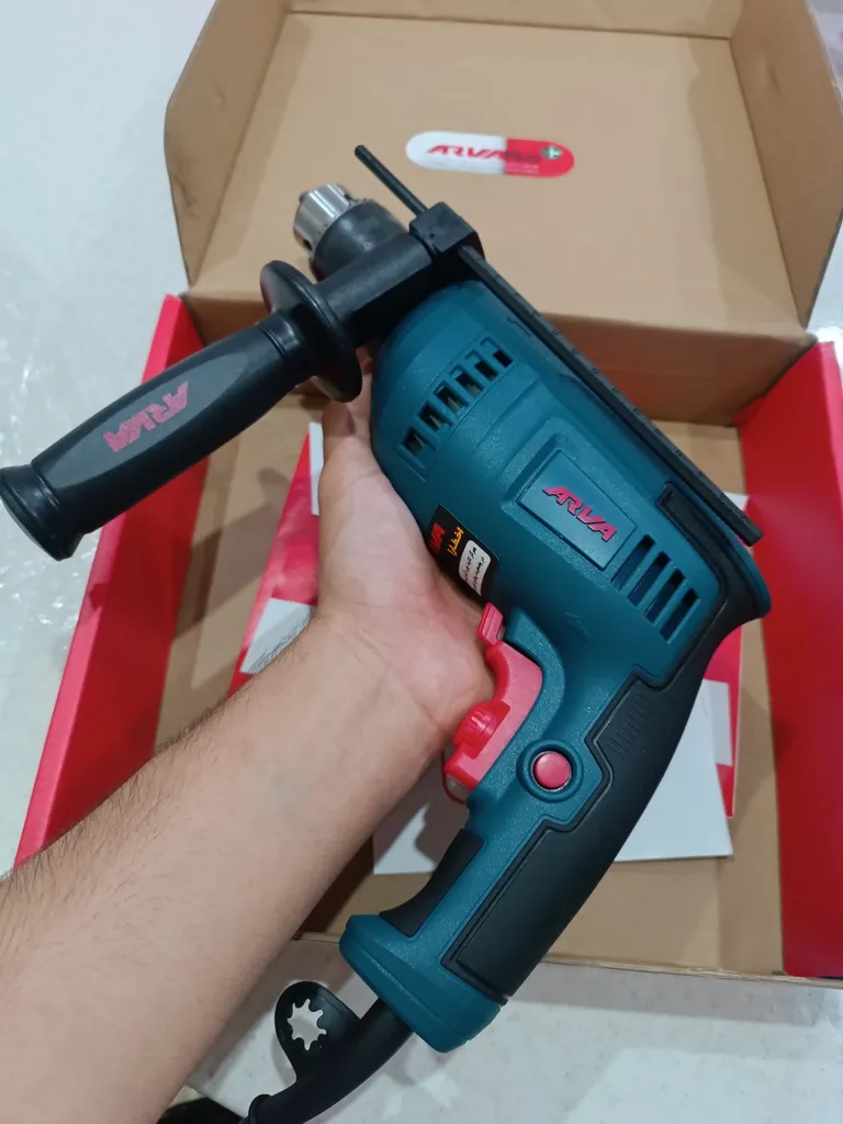 دریل چکشی آروا مدل 5327