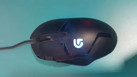 ماوس مخصوص بازی لاجیتک مدل G402 Hyperion Fury