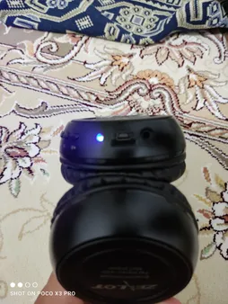 هدفون بلوتوثی زیلوت مدل B570