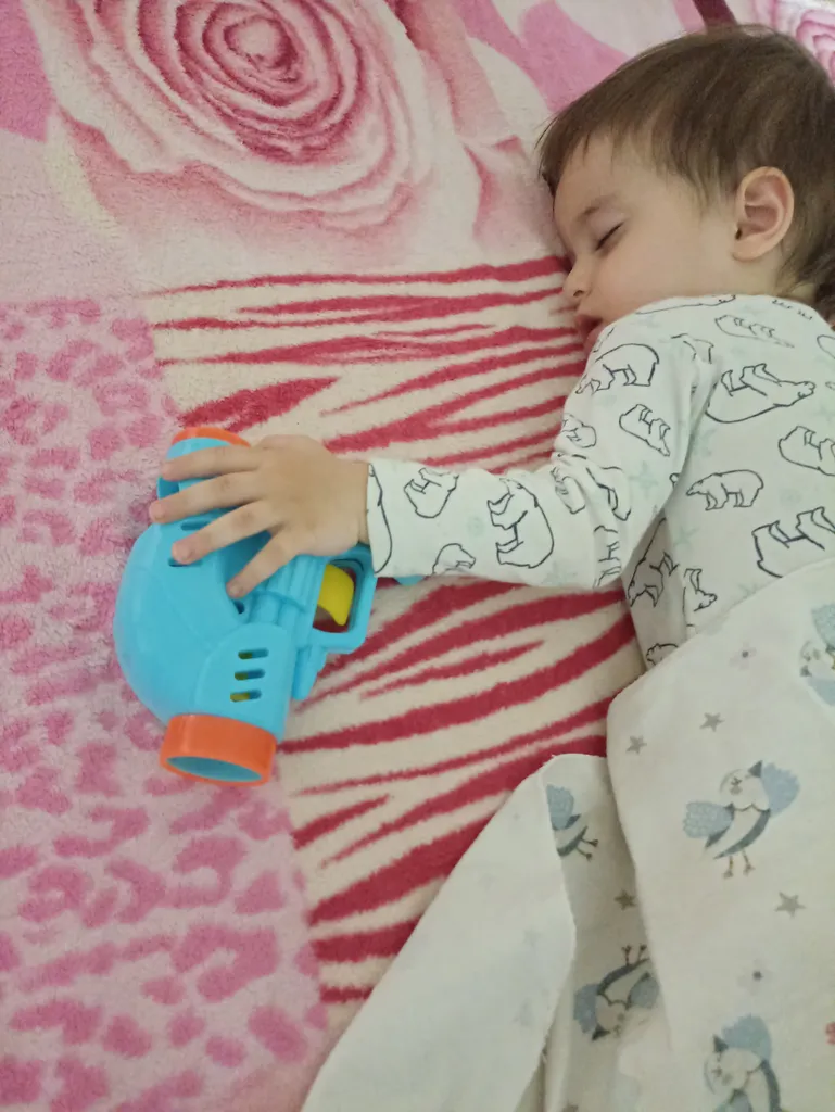 تفنگ اسباب بازی سی دا مدل توپولی کد Na1002