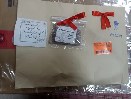 تاپ زنانه مدل یقه کرواتی