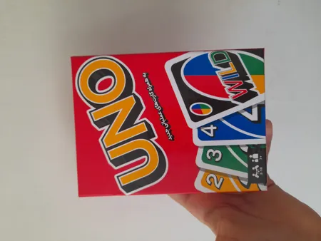 بازی فکری مدل اونو