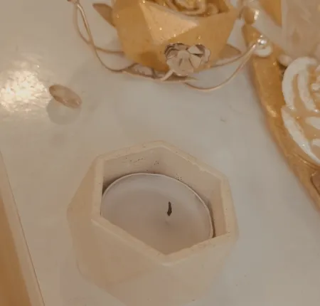 شمع وارمر مدل 0100 بسته 100 عددی