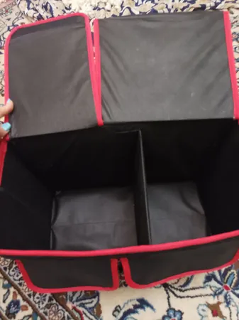 کیف نظم دهنده صندوق عقب خودرو مدل HN