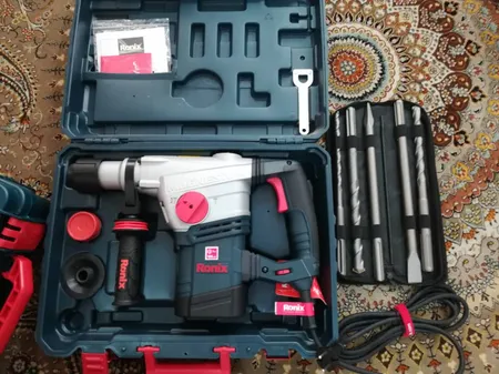 دریل بتن کن رونیکس مدل 2740