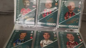 تجریه خرید البوم کارت فوتبالی کیمدی مدل 2025 کد 001