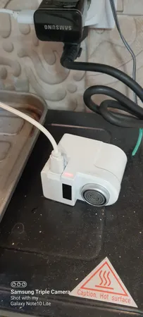 سر شیر روشویی هوشمند مدل xiaoda