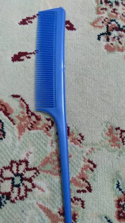 شانه مو کد 654