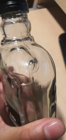 بطری مدل S301