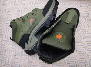 تجریه خرید نیم بوت پسرانه جکس مدل کوهستان