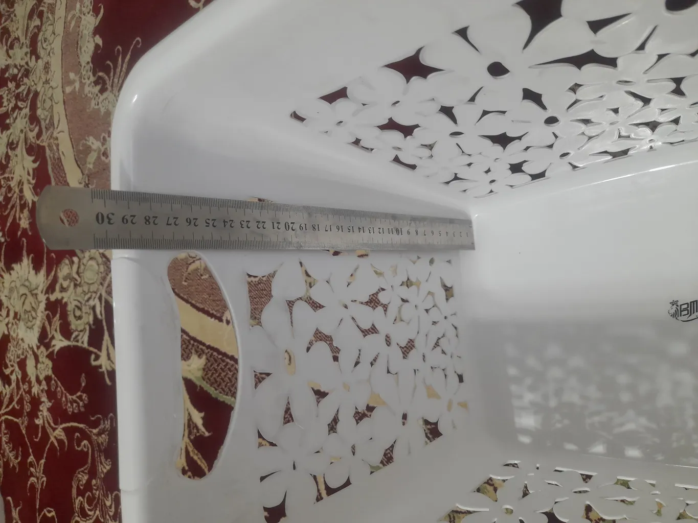 سبد رخت چرک بی ام دی ! مدل گل کد 212